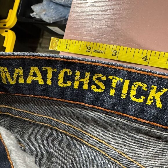 J.Crew Stretch 26S Matchstick Denim Jeans - Picture 6 of 6